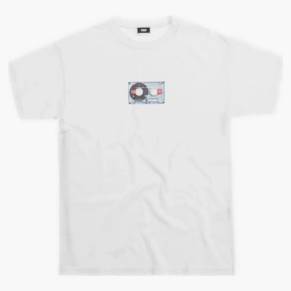 Kith Casette Tee White