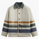 Kith Cason Blanket Coat History