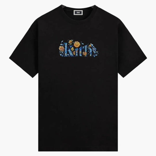 Kith Ceramic Tee Black