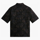 Kith Chain-stitched Woodpoint Shirt Black