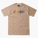 Kith Champion Double Logo Tea Písek