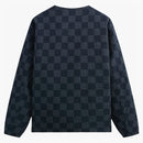 Kith Check Denim Winfield Quilted Liner Eve