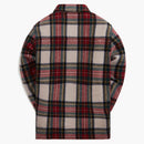 Kith Check Plaid Ginza Pyre