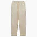 Kith Checkered Satin Davon Pant Sandrift