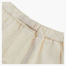 Kith Checkered Satin Davon Pant Sandrift