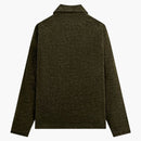 Kith Chenille Full Zip Coaches Jacket Aspect