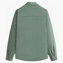 Kith Chenille Tweed Apollo Shirt Tornado