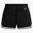 Kith Chenille Tweed Curtis Short Black