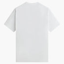 Kith Chicago Hq Tee White