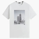 Kith Chicago Hq Tee White