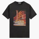 Kith Chicago Lights Vintage Tee Black