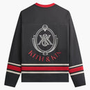 Kith Chicago Long Sleeve Malik Jersey Black