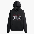 Kith Chicago Nelson Hoodie Black