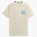 Kith Chicago Skyline Vintage Tee Silk