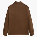 Kith Chunky Knit Ginza Cardigan Earth Heather