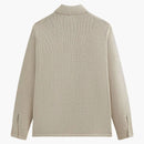 Kith Chunky Knit Ginza Cardigan Sandy Heather