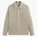 Kith Chunky Knit Ginza Cardigan Sandy Heather