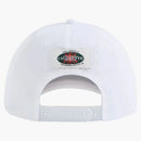 Rychlost Nylon Bay Kith cigarety Low Pinch Crown Snapback White