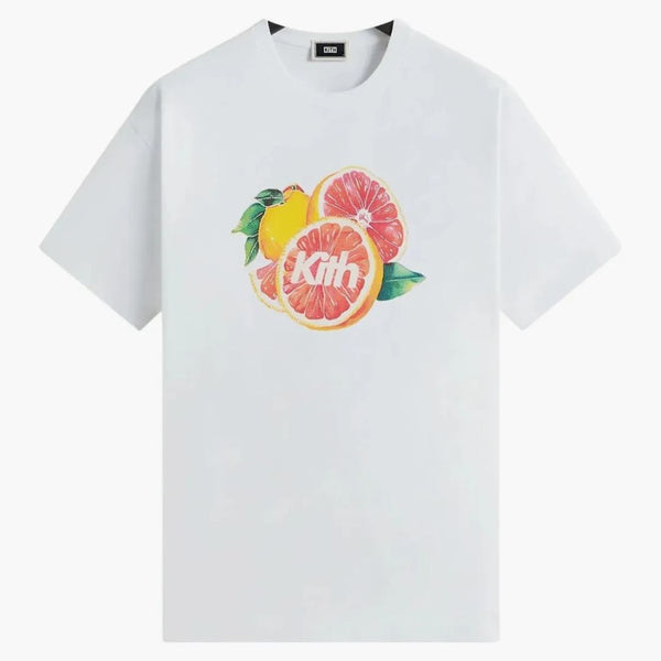 Kith Citrus Tee White