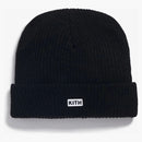 Kith Classic Beanie Black