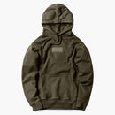 Kith Classic Logo Hoodie Olive