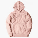 Kith Classic Logo Hoodie Pink