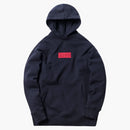 Kith Classic Logo Williams Ii Hoodie Navy