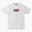 Kith Classic Strike Logo Tee White