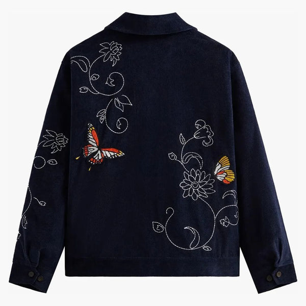 Kith Clement Souvenir Jacket Nocturnal
