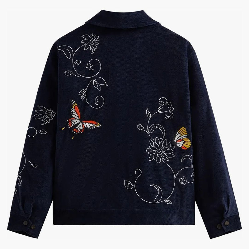 Kith Clement Souvenir Jacket Nocturnal
