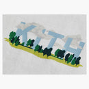 Kith Cloud Logo Tee White