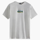 Kith Cloud Logo Tee White