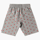 Kith Coca Cola Cherries Bleecker Short Heather Gray