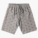Kith Coca Cola Cherries Bleecker Short Heather Gray