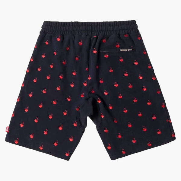 Kith Coca Cola Cherries Bleecker Short Navy