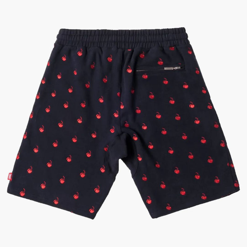 Kith Coca Cola Cherries Bleecker Short Navy