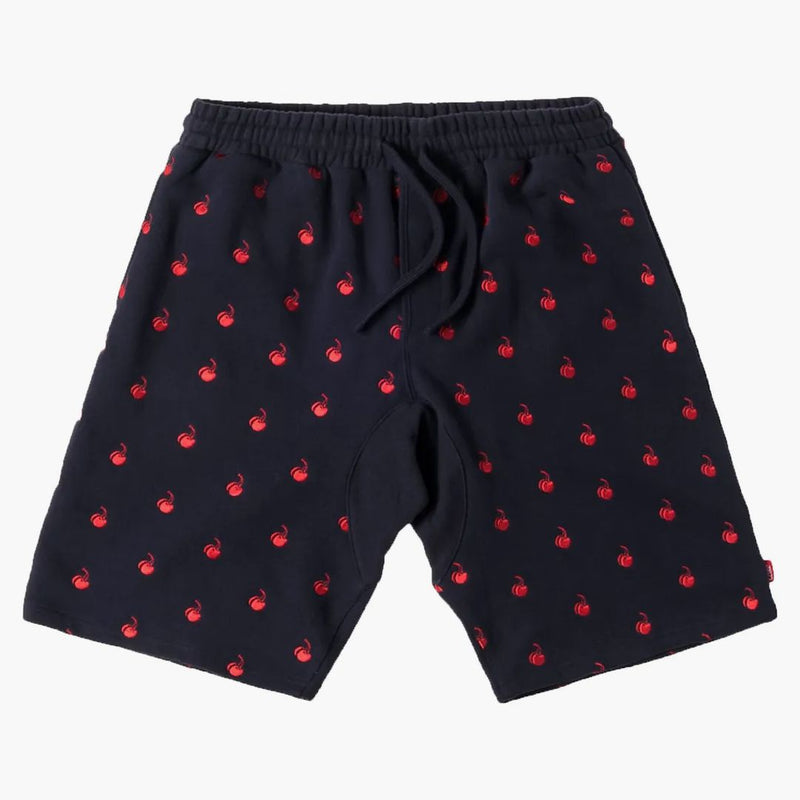 Kith Coca Cola Cherries Bleecker Short Navy