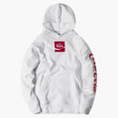 Kith Coca Cola si užijte Kith Hoodie White