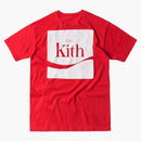 Kith coca cola disfruta del té rojo