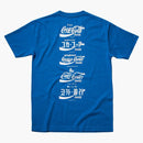 Kith Coca Cola Israel Tea Blue