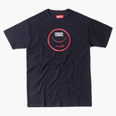 Kith Coca Cola Smile With Coke Tea Navy