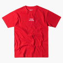Kith Coca Cola The Real Thing Tea Red