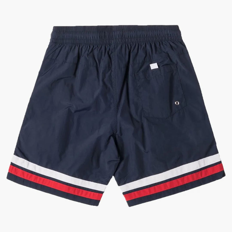 Kith Coca Cola Tilden Swim Trunk Navy