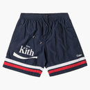 Kith Coca Cola Tilden Swim Trunk Navy