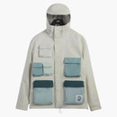 Kith Colorblocked Madison Iii Jacket Atlas