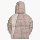 Kith Colorblocked Midi Puffer Cinder/multi