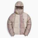 Kith Colorblocked Midi Puffer Cinder/multi