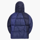 Kith Colorblocked Midi Puffer Navy/multi