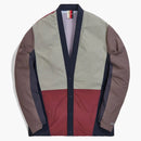 Kith Colorblocked Sporty Gi Mauve/multi