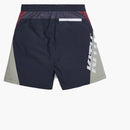 Kith Colorblocked Sporty Short Navy/multi